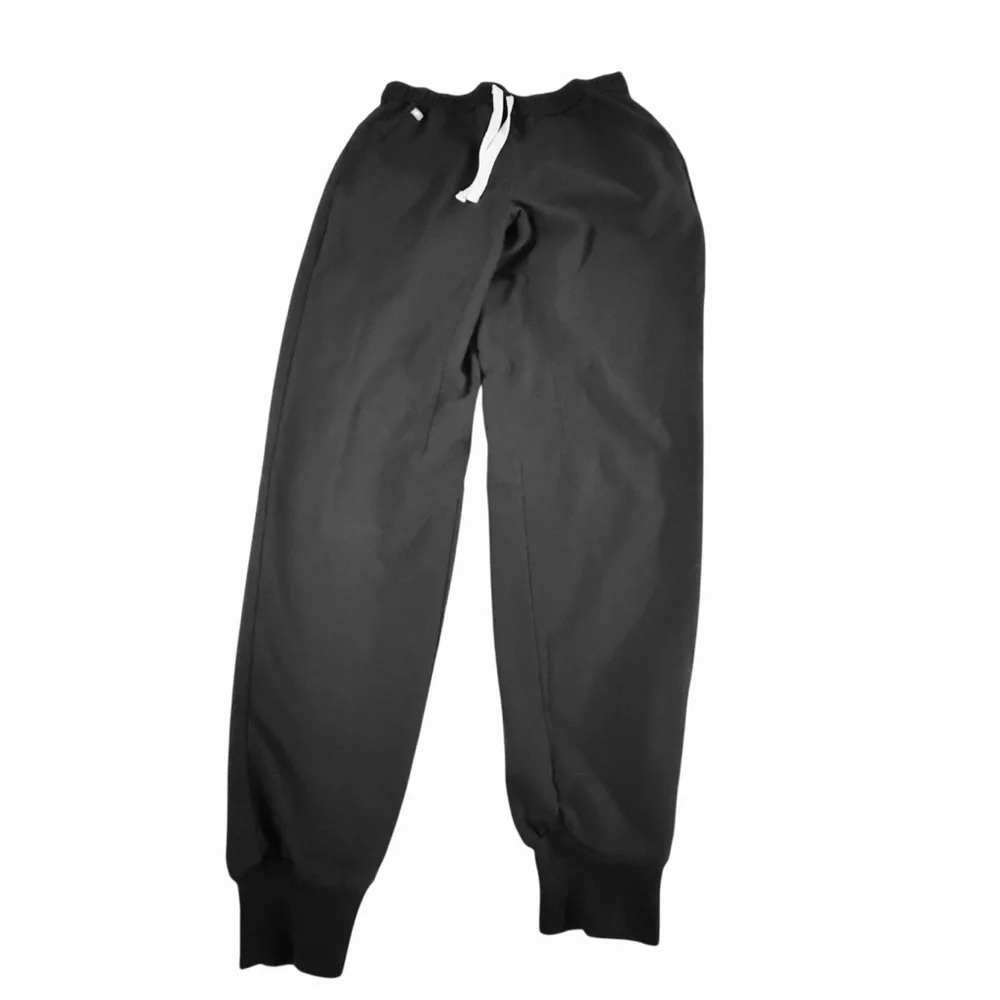 FIGS - Technical Collection Men's Tansen Jogger Scrub Pants Black Small GUC